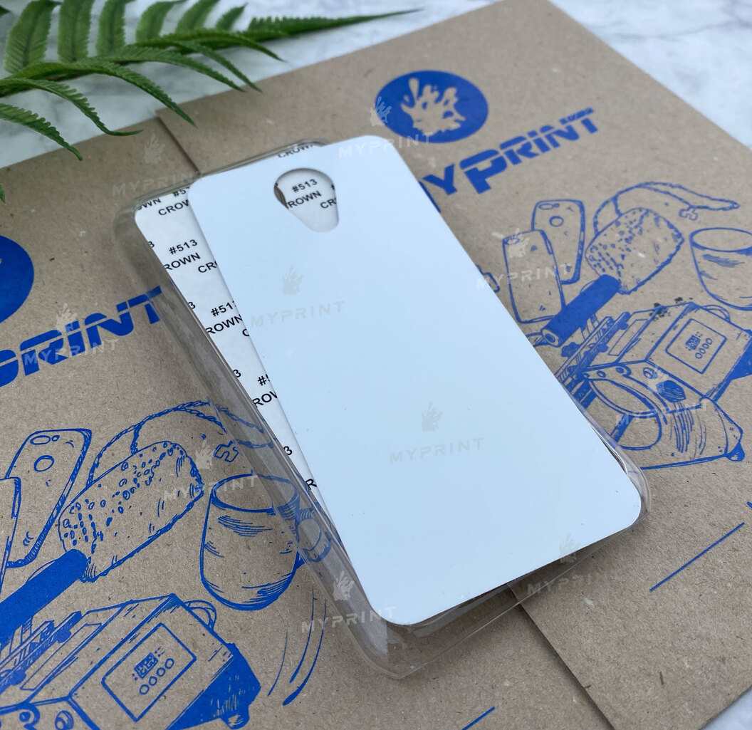 Чохол для сублімації 2D пластиковий (PC) для Meizu M2 Note прозорий (4059) - фото 2 Чохол для сублімації 2D пластиковий (PC) для Meizu M2 Note прозорий (4059) - фото 2 - Заготовки для сублімації