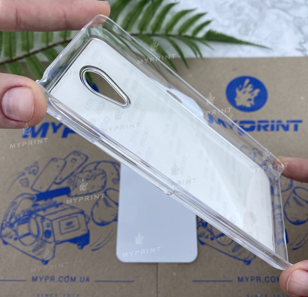 Чохол для сублімації 2D пластиковий (PC) для Meizu M2 Note прозорий (4059) - фото 4 Чохол для сублімації 2D пластиковий (PC) для Meizu M2 Note прозорий (4059) - фото 4 - Заготовки для сублімації
