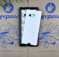 Чохол для сублімації 2D пластиковий (PC) для Nokia 540 чорний (4010) - фото 1 Чохол для сублімації 2D пластиковий (PC) для Nokia 540 чорний (4010) - фото 1 - Заготовки для сублімації