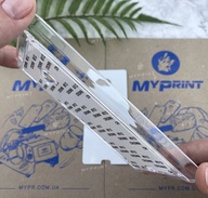 Чохол для сублімації 2D пластиковий (PC) для Nokia 540 прозорий (4011) - фото 3 Чохол для сублімації 2D пластиковий (PC) для Nokia 540 прозорий (4011) - фото 3 - Заготовки для сублімації