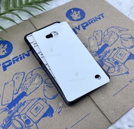 Чохол для сублімації 2D пластиковий (PC) для Nokia 640 чорний (4013) - фото 2 Чохол для сублімації 2D пластиковий (PC) для Nokia 640 чорний (4013) - фото 2 - Заготовки для сублімації