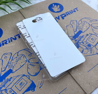 Чохол для сублімації 2D пластиковий (PC) для Nokia 650 прозорий (4019) - фото 2 Чохол для сублімації 2D пластиковий (PC) для Nokia 650 прозорий (4019) - фото 2 - Заготовки для сублімації