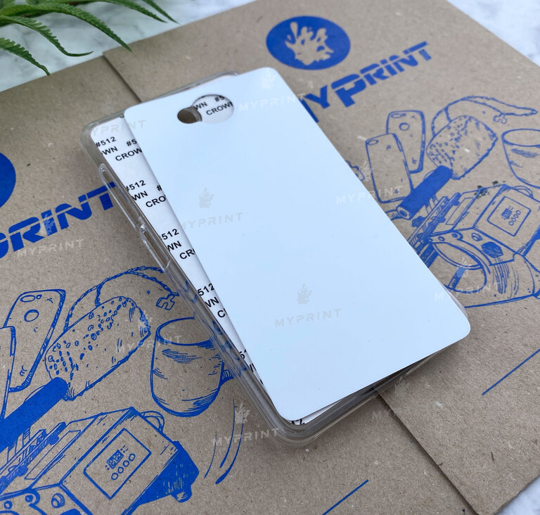 Чохол для сублімації 2D пластиковий (PC) для Nokia 650 прозорий (4019) 