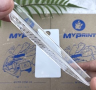 Чохол для сублімації 2D пластиковий (PC) для Nokia 650 прозорий (4019) - фото 3 Чохол для сублімації 2D пластиковий (PC) для Nokia 650 прозорий (4019) - фото 3 - Заготовки для сублімації