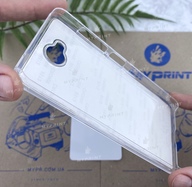 Чохол для сублімації 2D пластиковий (PC) для Nokia 650 прозорий (4019) - фото 4 Чохол для сублімації 2D пластиковий (PC) для Nokia 650 прозорий (4019) - фото 4 - Заготовки для сублімації