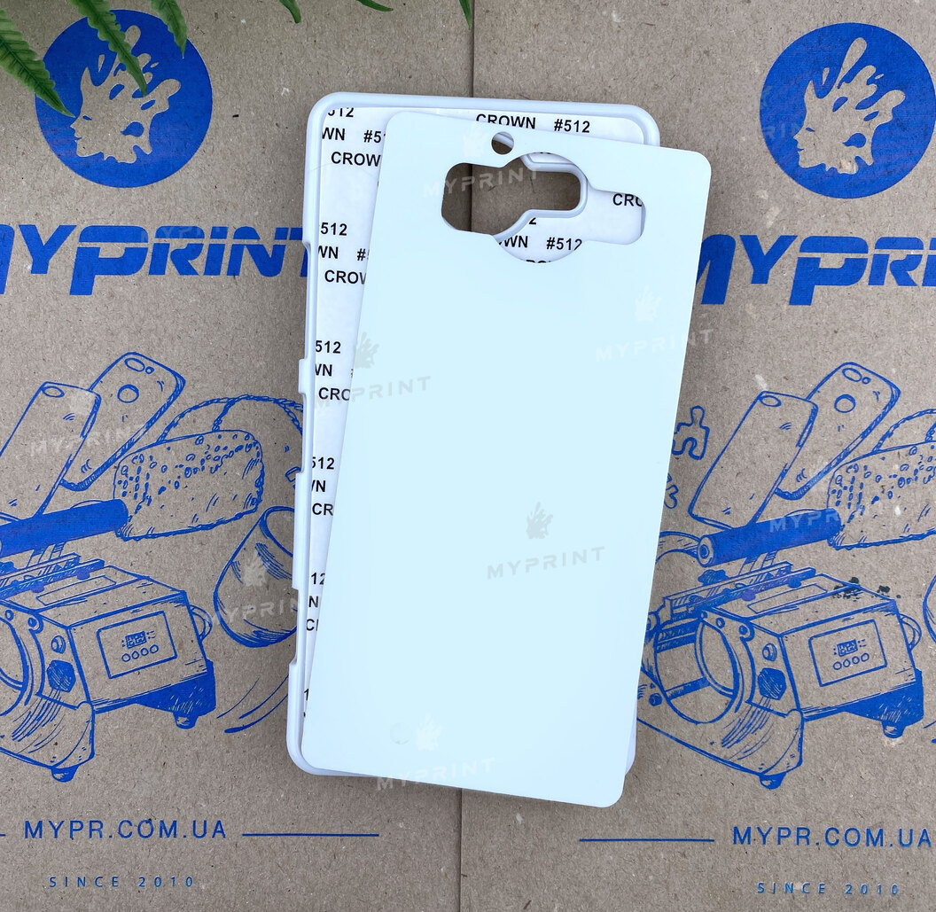 Чехол для сублимации 2D пластиковый (PC) для Nokia 950 белый (4021) - фото 1 Чехол для сублимации 2D пластиковый (PC) для Nokia 950 белый (4021) - фото 1 - Заготовки для сублимации