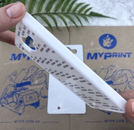 Чехол для сублимации 2D пластиковый (PC) для Nokia 950 белый (4021) - фото 3 Чехол для сублимации 2D пластиковый (PC) для Nokia 950 белый (4021) - фото 3 - Заготовки для сублимации