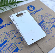 Чехол для сублимации 2D пластиковый (PC) для Nokia 950 прозрачный (4023) - фото 2 Чехол для сублимации 2D пластиковый (PC) для Nokia 950 прозрачный (4023) - фото 2 - Заготовки для сублимации