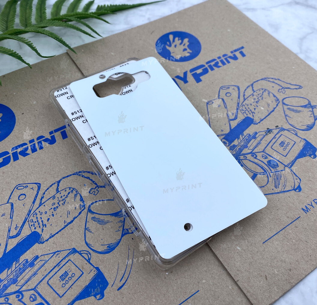 Чехол для сублимации 2D пластиковый (PC) для Nokia 950 прозрачный (4023) - фото 2 Чехол для сублимации 2D пластиковый (PC) для Nokia 950 прозрачный (4023) - фото 2 - Заготовки для сублимации