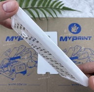 Чохол для сублімації 2D пластиковий (PC) для Nokia 540 білий (4009) - фото 3 Чохол для сублімації 2D пластиковий (PC) для Nokia 540 білий (4009) - фото 3 - Заготовки для сублімації