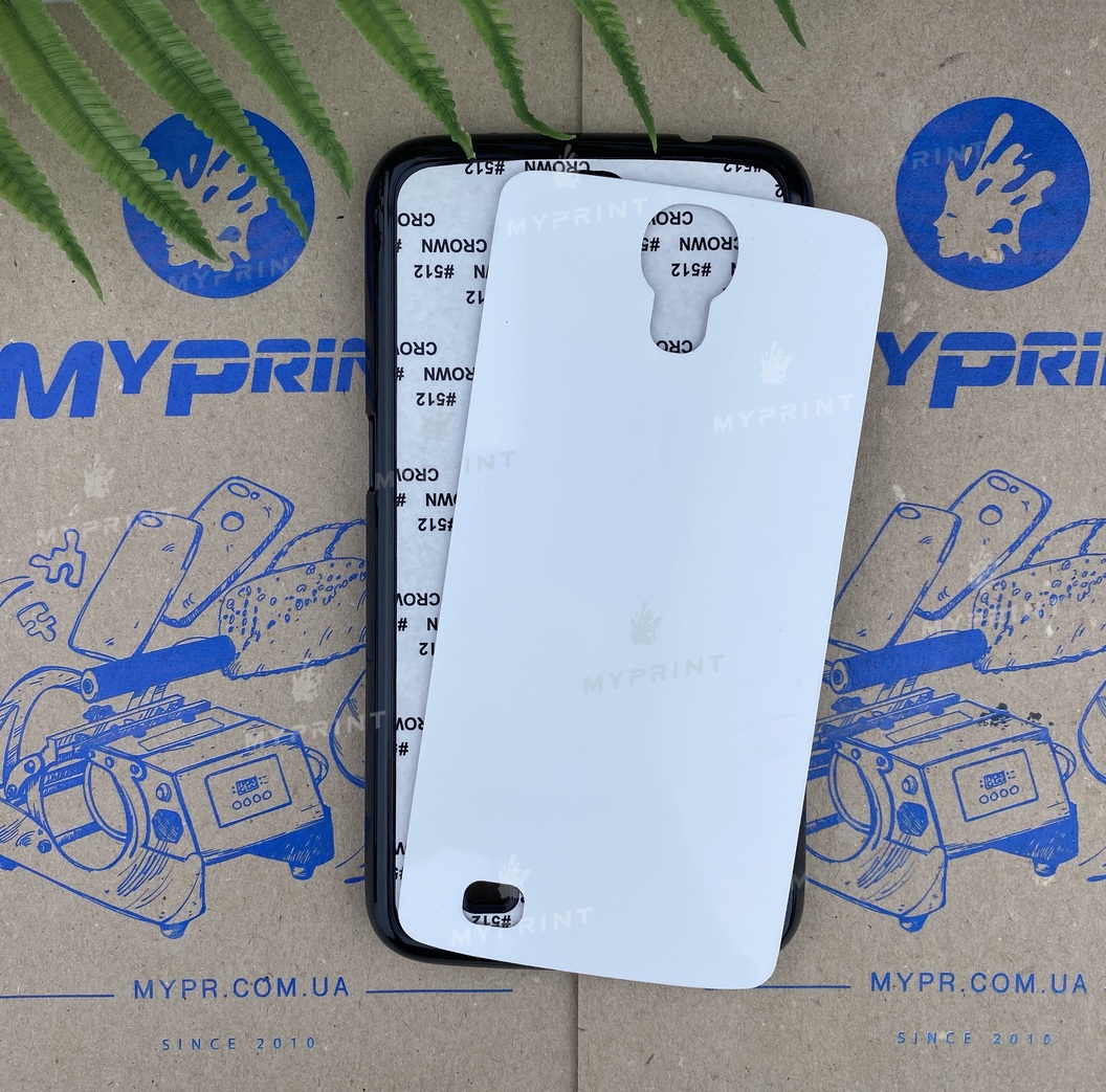 Чохол для сублімації 2D пластиковий (PC) для Samsung Mega 6.3 I9200 чорний (3454) - фото 1 Чохол для сублімації 2D пластиковий (PC) для Samsung Mega 6.3 I9200 чорний (3454) - фото 1 - Заготовки для сублімації