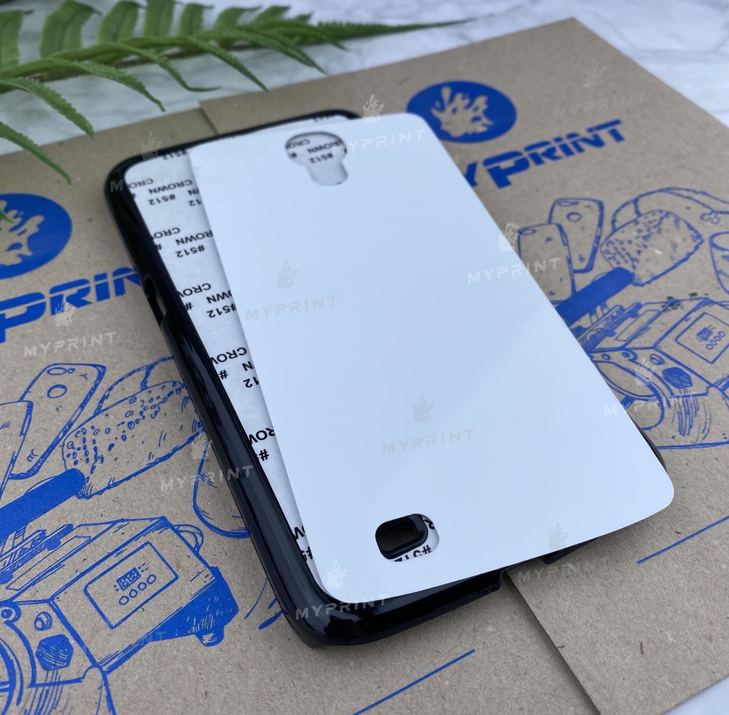 Чохол для сублімації 2D пластиковий (PC) для Samsung Mega 6.3 I9200 чорний (3454) - фото 2 Чохол для сублімації 2D пластиковий (PC) для Samsung Mega 6.3 I9200 чорний (3454) - фото 2 - Заготовки для сублімації