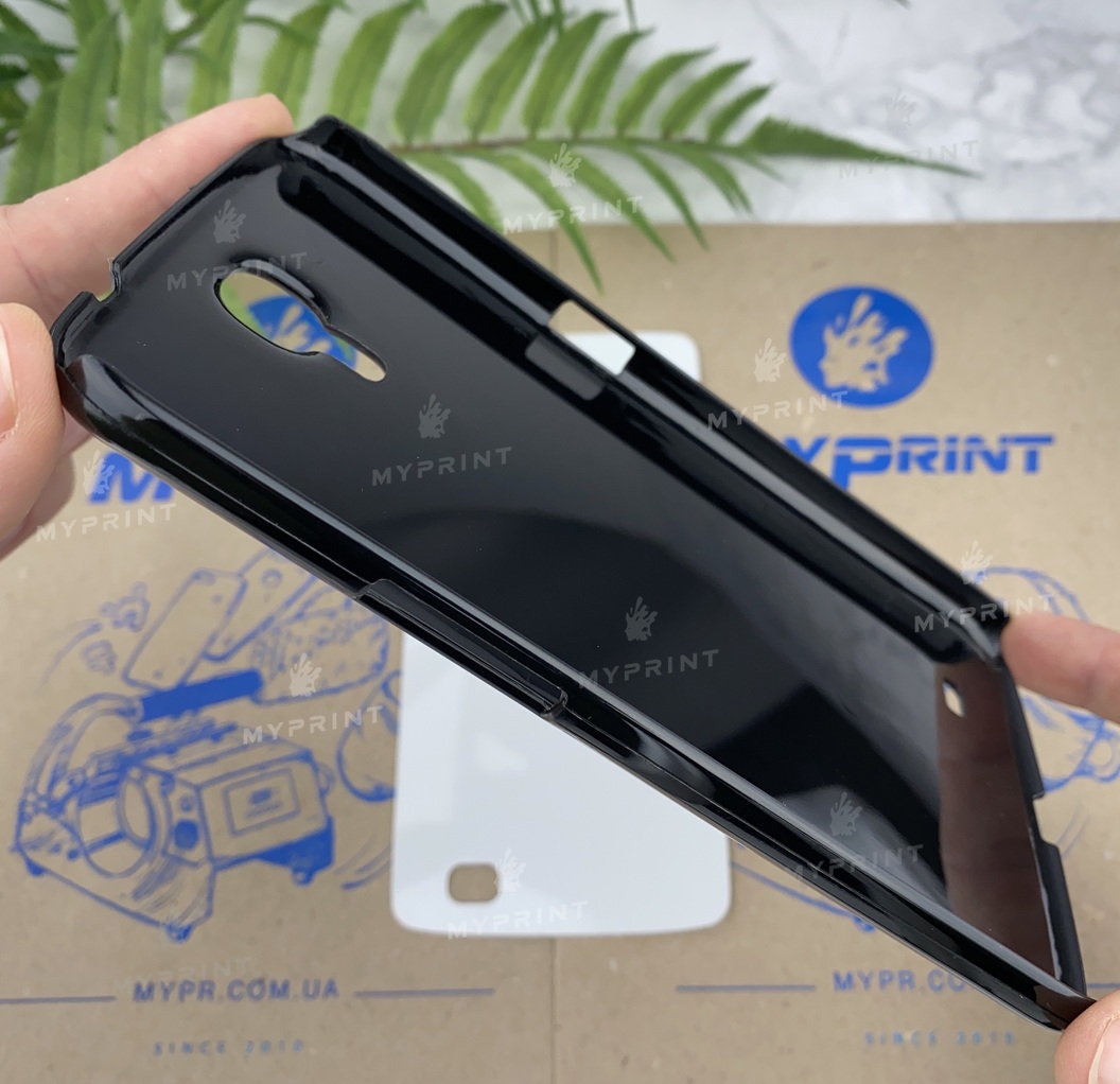 Чохол для сублімації 2D пластиковий (PC) для Samsung Mega 6.3 I9200 чорний (3454) - фото 4 Чохол для сублімації 2D пластиковий (PC) для Samsung Mega 6.3 I9200 чорний (3454) - фото 4 - Заготовки для сублімації