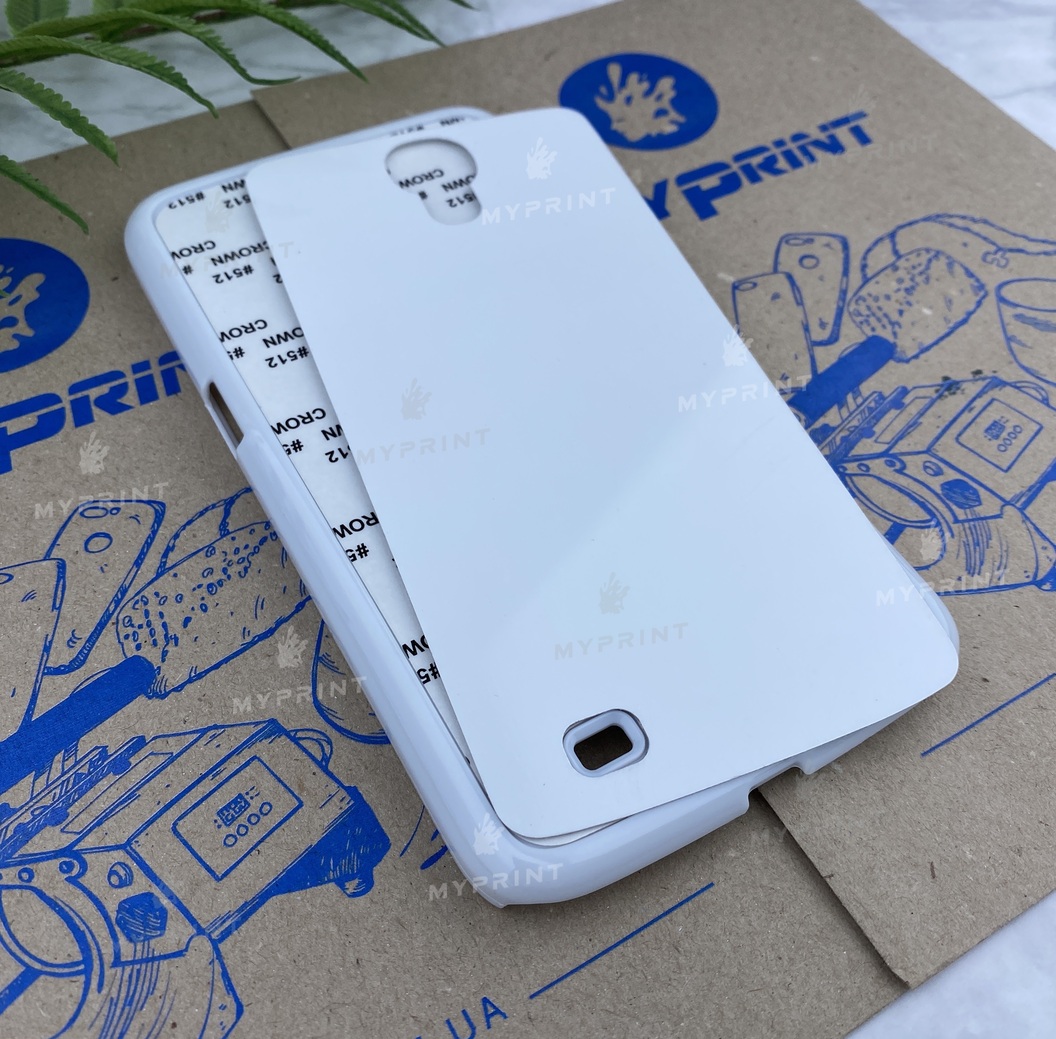 Чохол для сублімації 2D пластиковий (PC) для Samsung Mega 6.3 I9200 білий (3456) - фото 2 Чохол для сублімації 2D пластиковий (PC) для Samsung Mega 6.3 I9200 білий (3456) - фото 2 - Заготовки для сублімації