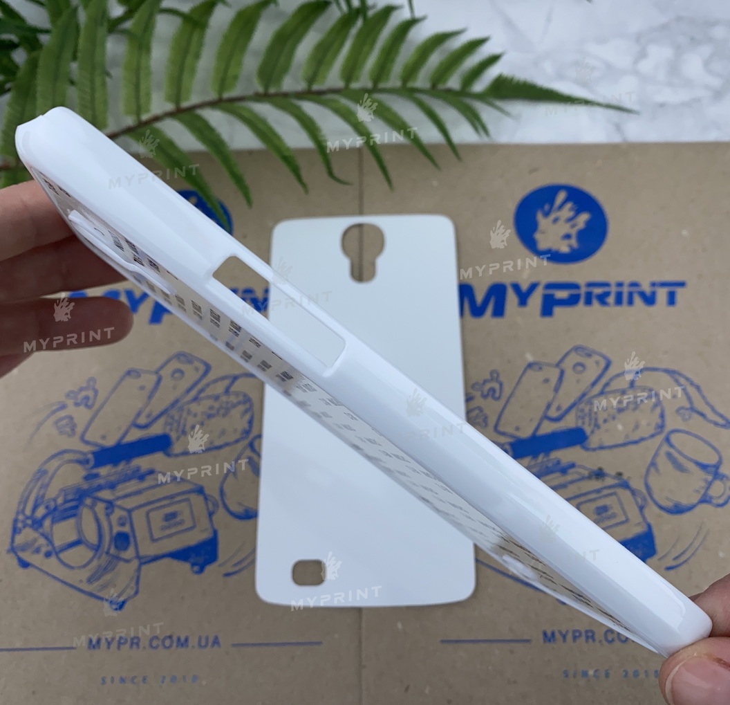 Чохол для сублімації 2D пластиковий (PC) для Samsung Mega 6.3 I9200 білий (3456) - фото 3 Чохол для сублімації 2D пластиковий (PC) для Samsung Mega 6.3 I9200 білий (3456) - фото 3 - Заготовки для сублімації