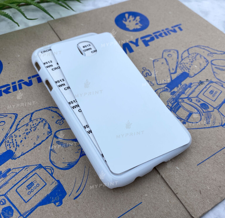 Чехол для сублимации 2D пластиковый (PC) для Samsung J5 J530 (2017) белый (4176)  Чехол для сублимации 2D пластиковый (PC) для Samsung J5 J530 (2017) белый (4176)