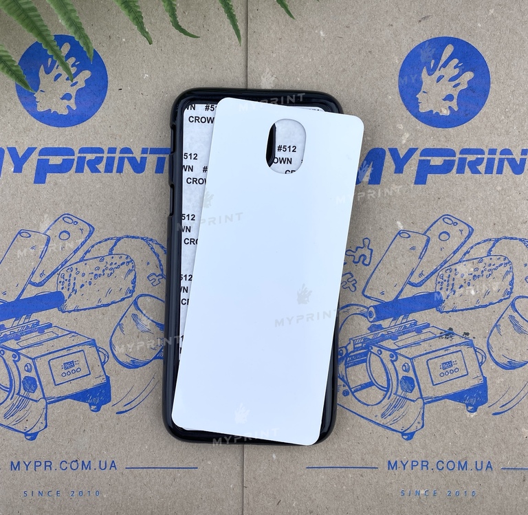 Чохол для сублімації 2D пластиковий (PC) для Samsung J5 J530 (2017) чорний (4177)  Чохол для сублімації 2D пластиковий (PC) для Samsung J5 J530 (2017) чорний (4177)