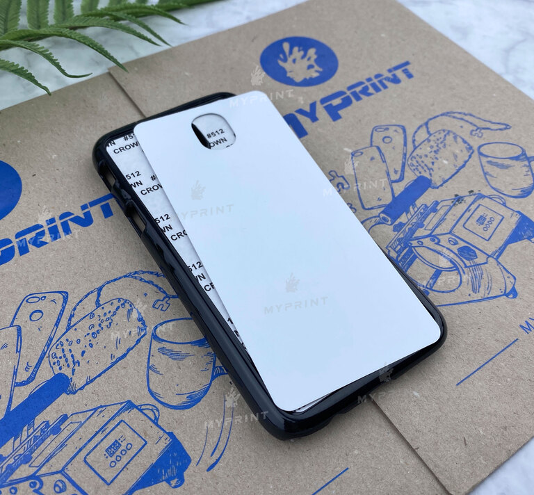 Чохол для сублімації 2D пластиковий (PC) для Samsung J5 J530 (2017) чорний (4177)  Чохол для сублімації 2D пластиковий (PC) для Samsung J5 J530 (2017) чорний (4177)