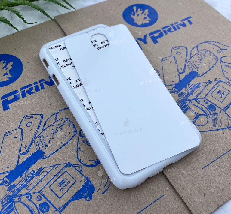 Чохол для сублімації 2D пластиковий (PC) для Samsung J7 J730 (2017) білий (4180)  Чохол для сублімації 2D пластиковий (PC) для Samsung J7 J730 (2017) білий (4180)