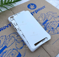 Чохол для сублімації 2D пластиковий (PC) для Xiaomi Redmi 3 білий (3881) - фото 2 Чохол для сублімації 2D пластиковий (PC) для Xiaomi Redmi 3 білий (3881) - фото 2 - Заготовки для сублімації