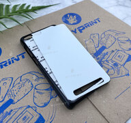 Cover for sublimation 2D plastic (PC) for Xiaomi Redmi 3 black (3882) - фото 2 Cover for sublimation 2D plastic (PC) for Xiaomi Redmi 3 black (3882) - фото 2 - Blanks for sublimation