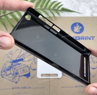 Cover for sublimation 2D plastic (PC) for Xiaomi Redmi 3 black (3882) - фото 4 Cover for sublimation 2D plastic (PC) for Xiaomi Redmi 3 black (3882) - фото 4 - Blanks for sublimation