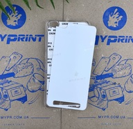 Чехол для сублимации 2D пластиковый (PC) для Xiaomi Redmi 3 прозрачный (3883) - фото 1 - Заготовки для сублимации