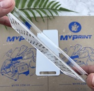 Чехол для сублимации 2D пластиковый (PC) для Xiaomi Redmi 3 прозрачный (3883) - фото 3 - Заготовки для сублимации