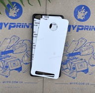 Cover for sublimation 2D plastic (PC) for Xiaomi Redmi 3s black (3886) - фото 1 Cover for sublimation 2D plastic (PC) for Xiaomi Redmi 3s black (3886) - фото 1 - Blanks for sublimation