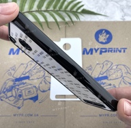 Cover for sublimation 2D plastic (PC) for Xiaomi Redmi 3s black (3886) - фото 3 Cover for sublimation 2D plastic (PC) for Xiaomi Redmi 3s black (3886) - фото 3 - Blanks for sublimation
