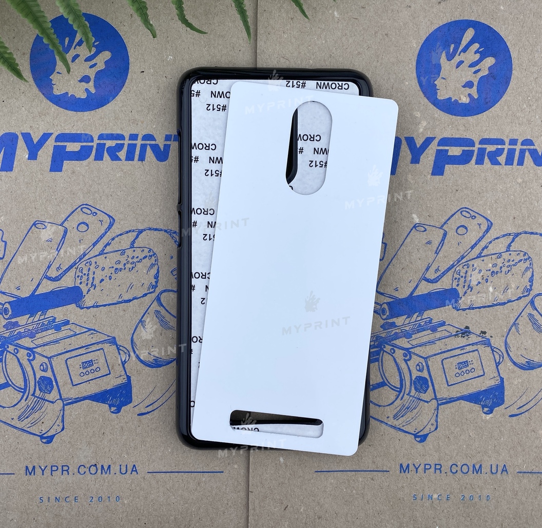 Чехол для сублимации 2D пластиковый (PC) для Xiaomi Redmi Note 3 черный (3890) - фото 1 Чехол для сублимации 2D пластиковый (PC) для Xiaomi Redmi Note 3 черный (3890) - фото 1 - Заготовки для сублимации