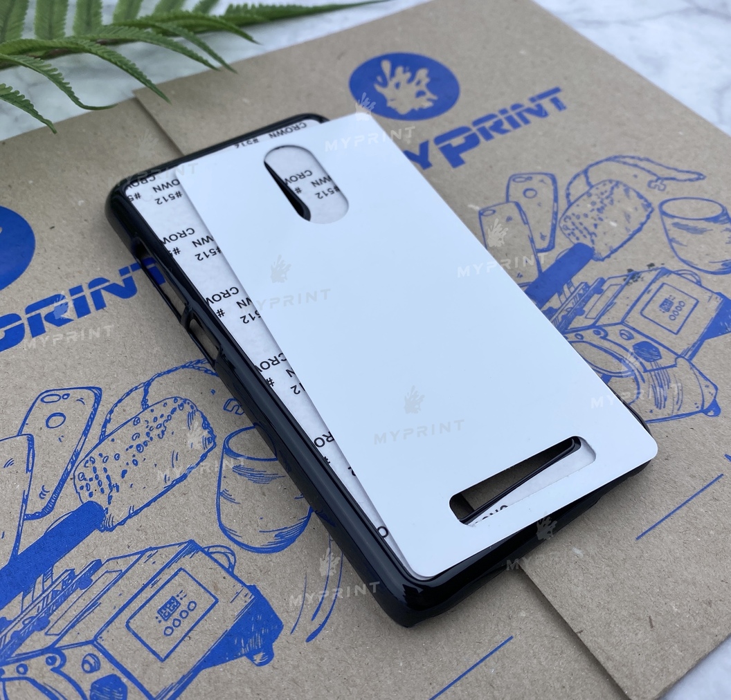 Чехол для сублимации 2D пластиковый (PC) для Xiaomi Redmi Note 3 черный (3890) - фото 2 Чехол для сублимации 2D пластиковый (PC) для Xiaomi Redmi Note 3 черный (3890) - фото 2 - Заготовки для сублимации