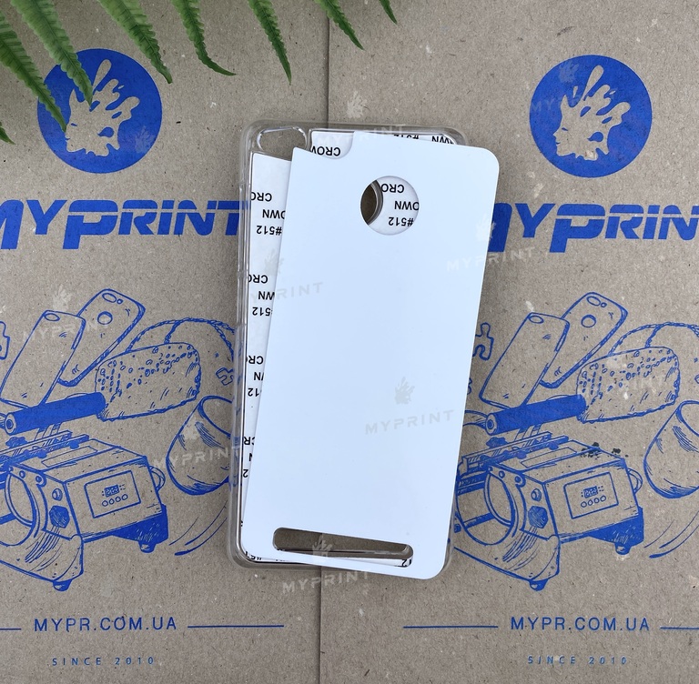 Чохол для сублімації 2D пластиковий (PC) для Xiaomi Redmi 3s прозорий (3887)  Чохол для сублімації 2D пластиковий (PC) для Xiaomi Redmi 3s прозорий (3887)
