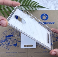 Чехол для сублимации 2D пластиковый (PC) для Xiaomi Redmi Note 3 прозрачный (3891) - фото 4 Чехол для сублимации 2D пластиковый (PC) для Xiaomi Redmi Note 3 прозрачный (3891) - фото 4 - Заготовки для сублимации