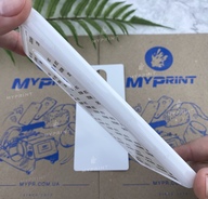 Cover for sublimation 2D plastic (PC) for Xiaomi Redmi Note 4 white (3893) - фото 3 Cover for sublimation 2D plastic (PC) for Xiaomi Redmi Note 4 white (3893) - фото 3 - Blanks for sublimation