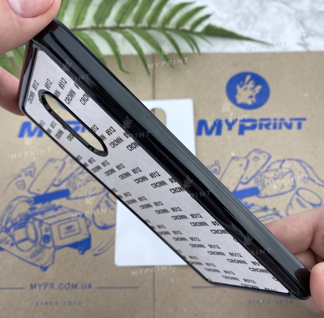 Чехол для сублимации 2D пластиковый (PC) для Xiaomi Redmi Note 4 черный (3894) - фото 3 Чехол для сублимации 2D пластиковый (PC) для Xiaomi Redmi Note 4 черный (3894) - фото 3 - Заготовки для сублимации