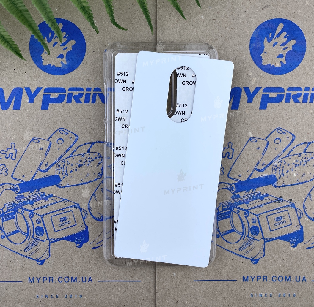 Чехол для сублимации 2D пластиковый (PC) для Xiaomi Redmi Note 4 прозрачный (3895) - фото 1 Чехол для сублимации 2D пластиковый (PC) для Xiaomi Redmi Note 4 прозрачный (3895) - фото 1 - Заготовки для сублимации