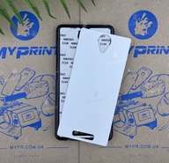 Sublimation case 2D plastic (PC) for Xiaomi Redmi Note 2 black (4050) - фото 1 Sublimation case 2D plastic (PC) for Xiaomi Redmi Note 2 black (4050) - фото 1 - Blanks for sublimation