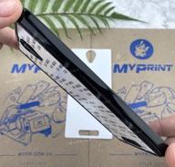 Sublimation case 2D plastic (PC) for Xiaomi Redmi Note 2 black (4050) - фото 3 Sublimation case 2D plastic (PC) for Xiaomi Redmi Note 2 black (4050) - фото 3 - Blanks for sublimation