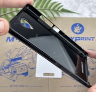 Sublimation case 2D plastic (PC) for Xiaomi Redmi Note 2 black (4050) - фото 4 Sublimation case 2D plastic (PC) for Xiaomi Redmi Note 2 black (4050) - фото 4 - Blanks for sublimation