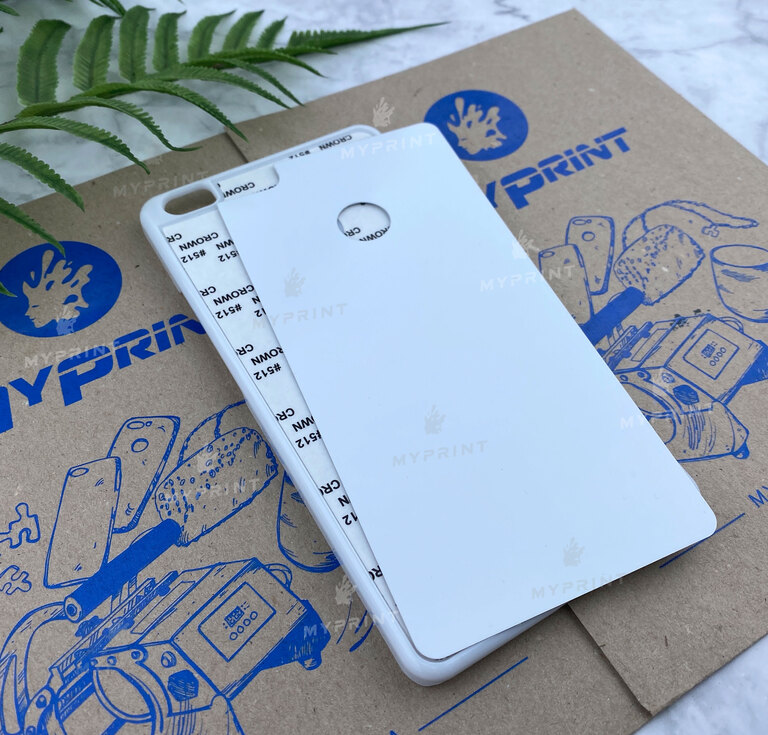 Чохол для сублімації 2D пластиковий (PC) для Xiaomi MI MAX білий (4053)  Чохол для сублімації 2D пластиковий (PC) для Xiaomi MI MAX білий (4053)