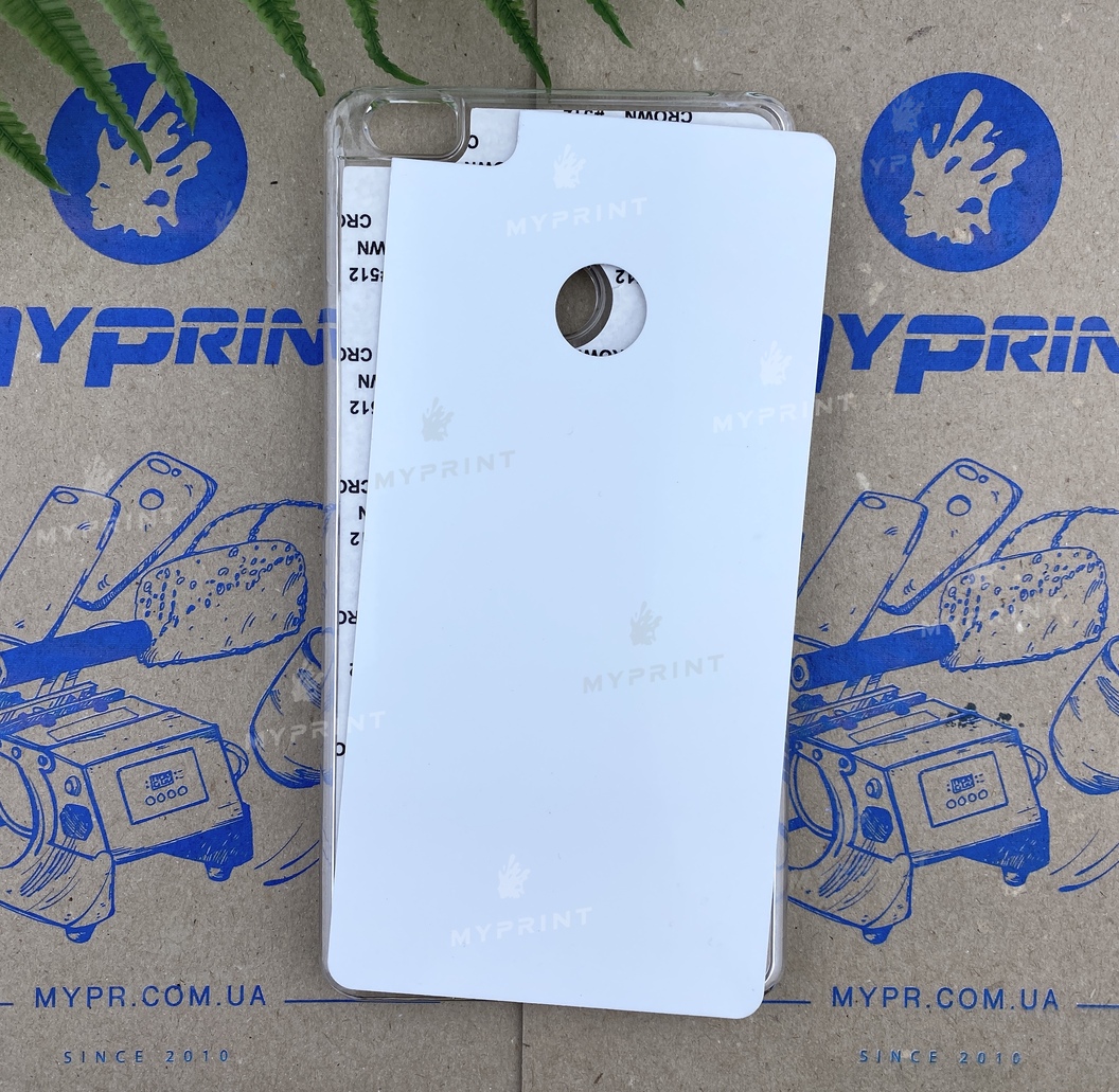 Чехол для сублимации 2D пластиковый (PC) для Xiaomi MI MAX прозрачный (4055) - фото 1 Чехол для сублимации 2D пластиковый (PC) для Xiaomi MI MAX прозрачный (4055) - фото 1 - Заготовки для сублимации