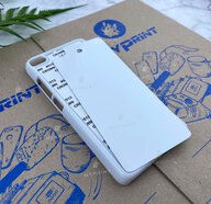 Чехол для сублимации 2D пластиковый (PC) для Xiaomi MI 5S белый (4221) - фото 2 Чехол для сублимации 2D пластиковый (PC) для Xiaomi MI 5S белый (4221) - фото 2 - Заготовки для сублимации