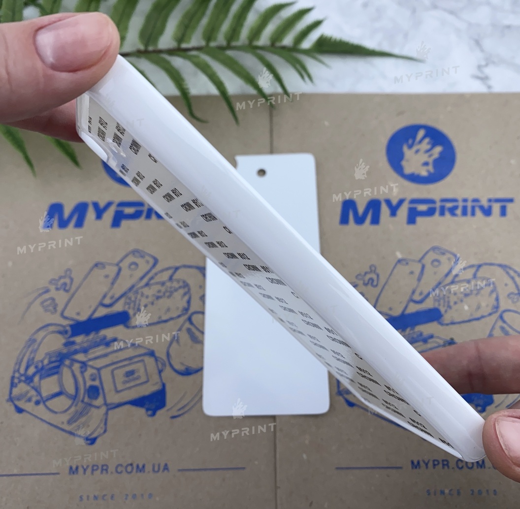 Чехол для сублимации 2D пластиковый (PC) для Xiaomi MI 5S белый (4221) - фото 3 Чехол для сублимации 2D пластиковый (PC) для Xiaomi MI 5S белый (4221) - фото 3 - Заготовки для сублимации