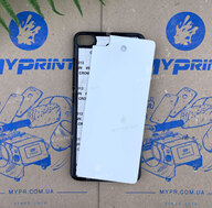 Чохол для сублімації 2D пластиковий (PC) для Xiaomi MI 5S чорний (4222) - фото 1 Чохол для сублімації 2D пластиковий (PC) для Xiaomi MI 5S чорний (4222) - фото 1 - Заготовки для сублімації
