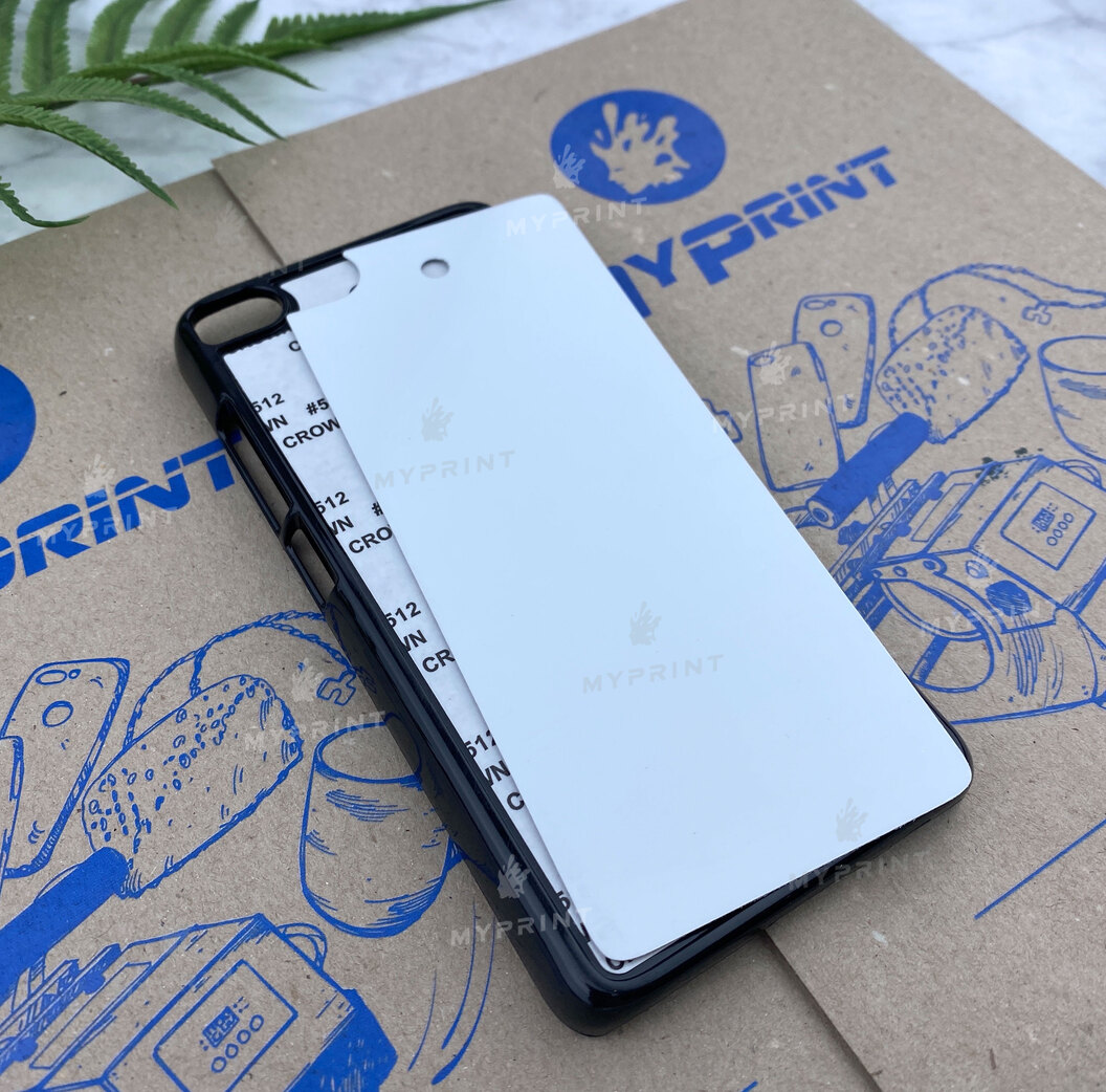 Чохол для сублімації 2D пластиковий (PC) для Xiaomi MI 5S чорний (4222) - фото 2 Чохол для сублімації 2D пластиковий (PC) для Xiaomi MI 5S чорний (4222) - фото 2 - Заготовки для сублімації