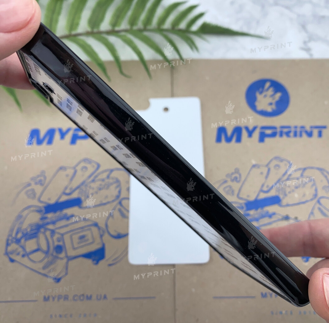Чохол для сублімації 2D пластиковий (PC) для Xiaomi MI 5S чорний (4222) - фото 3 Чохол для сублімації 2D пластиковий (PC) для Xiaomi MI 5S чорний (4222) - фото 3 - Заготовки для сублімації
