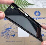 Чохол для сублімації 2D пластиковий (PC) для Xiaomi MI 5S чорний (4222) - фото 4 Чохол для сублімації 2D пластиковий (PC) для Xiaomi MI 5S чорний (4222) - фото 4 - Заготовки для сублімації