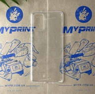 Чохол силіконовий для Samsung S20 Plus прозорий (6150) - фото 1 Чохол силіконовий для Samsung S20 Plus прозорий (6150) - фото 1 - Чохли для УФ друку