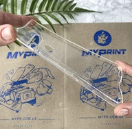 Silicone cover for LG G8 transparent (6154) - фото 3 Silicone cover for LG G8 transparent (6154) - фото 3 - Covers for UV printing